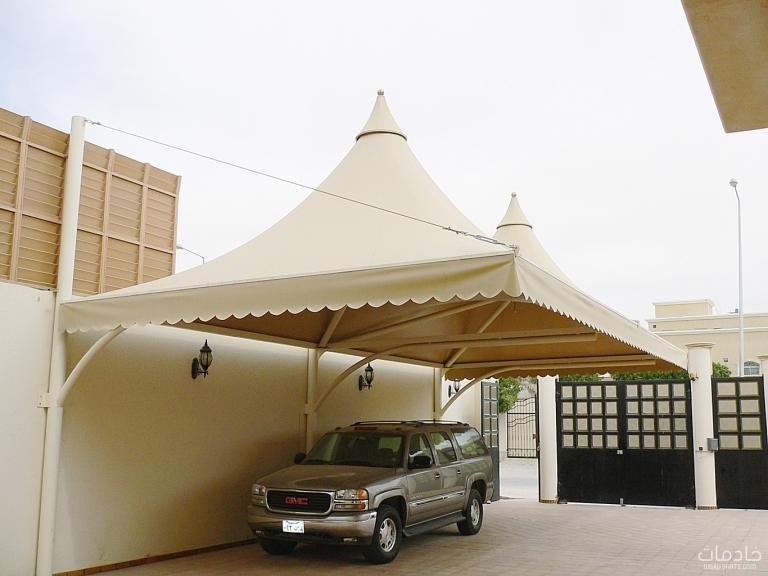 أفضل مظلات وسواتر الدمام لضمان حماية فعالة وجمالية لمحيطك الخارجي.