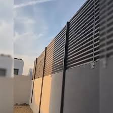 سواتر أحواش تمنحك الخصوصية التامة وتحمي محيطك من العوامل المناخية.