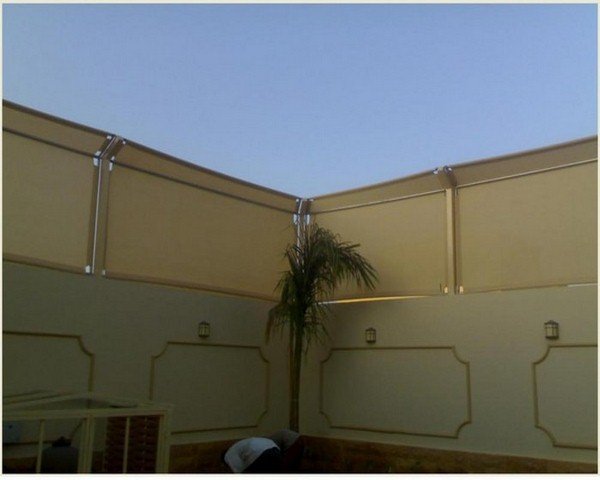 سواتر لكسان