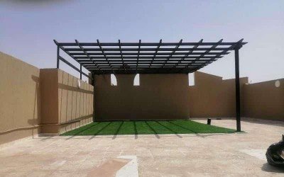 سواتر ومظلات الدمام توفر خصوصية تامة مع تصميمات رائعة ومتينة تدوم طويلًا.