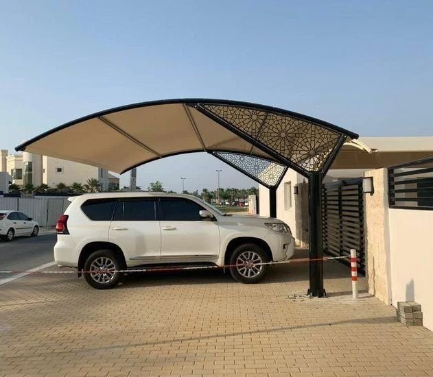 مظلات سيارات داخلية تحمي سيارتك داخل الأماكن المغلقة من الغبار والأتربة.